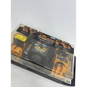 Plasplugs 4 In One Power Sharpener  Model DSF425US